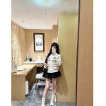 2026年10月15日入荷秋冬新作Chanel ニットカーディガン  女性用ファッション/誕生日プレゼント/贈り物 can工場