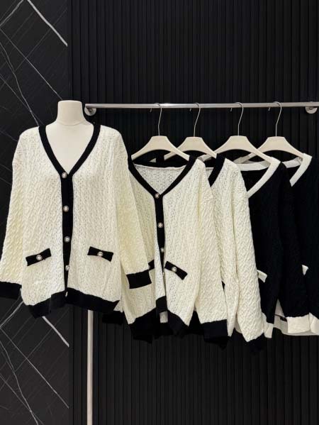 2026年10月15日入荷秋冬新作Chanelジーパン女性用...