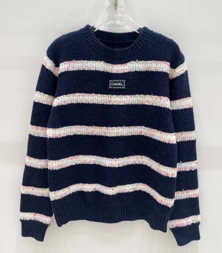 2026年10月15日入荷秋冬新作Chanelセーター女性用...