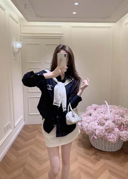2026年10月15日入荷秋冬新作Chanelストール女性用...