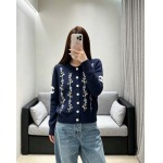 2026年10月15日入荷秋冬新作Chanel ニットカーディガン  女性用ファッション/誕生日プレゼント/贈り物 can工場