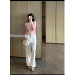 2026年10月15日入荷秋冬新作Chanel ニットカーディガン  女性用ファッション/誕生日プレゼント/贈り物 can工場