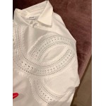 2026年10月15日入荷秋冬新作Chanelシャツ女性用ファッション/誕生日プレゼント/贈り物 can工場