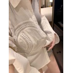 2026年10月15日入荷秋冬新作Chanelシャツ女性用ファッション/誕生日プレゼント/贈り物 can工場