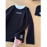2026年10月15日入荷秋冬新作Chanel長袖女性用ファッション/誕生日プレゼント/贈り物 can工場