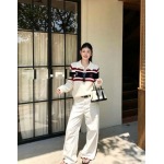 2026年10月15日入荷秋冬新作Chanel長袖女性用ファッション/誕生日プレゼント/贈り物 can工場
