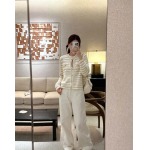 2026年10月15日入荷秋冬新作Chanel長袖女性用ファッション/誕生日プレゼント/贈り物 can工場