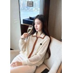 2026年10月15日入荷秋冬新作Chanel ニットカーディガン  女性用ファッション/誕生日プレゼント/贈り物 can工場