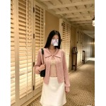 2026年10月15日入荷秋冬新作Chanel ニットカーディガン  女性用ファッション/誕生日プレゼント/贈り物 can工場