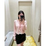 2026年10月15日入荷秋冬新作Chanel ニットカーディガン  女性用ファッション/誕生日プレゼント/贈り物 can工場