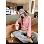 2026年10月15日入荷秋冬新作Chanel ニットカーディガン  女性用ファッション/誕生日プレゼント/贈り物 can工場