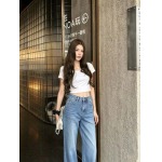 2026年10月15日入荷秋冬新作Chanelジーパン女性用ファッション/誕生日プレゼント/贈り物 can工場