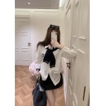 2026年10月15日入荷秋冬新作Chanelシャツ女性用ファッション/誕生日プレゼント/贈り物 can工場