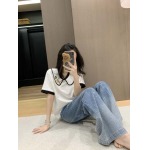 2026年10月15日入荷秋冬新作Chanelジーパン女性用ファッション/誕生日プレゼント/贈り物 can工場
