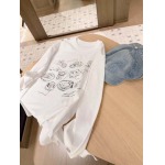 2026年10月15日入荷秋冬新作Chaneltシャツ女性用ファッション/誕生日プレゼント/贈り物 can工場