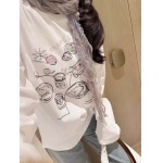 2026年10月15日入荷秋冬新作Chaneltシャツ女性用ファッション/誕生日プレゼント/贈り物 can工場