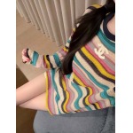 2026年10月15日入荷秋冬新作Chanel長袖女性用ファッション/誕生日プレゼント/贈り物 can工場