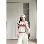 2026年10月15日入荷秋冬新作Chanelニットの半袖女性用ファッション/誕生日プレゼント/贈り物 can工場
