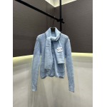 2026年10月15日入荷秋冬新作Chanel ニットカーディガン  女性用ファッション/誕生日プレゼント/贈り物 can工場