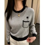 2026年10月15日入荷秋冬新作Chanel長袖女性用ファッション/誕生日プレゼント/贈り物 can工場
