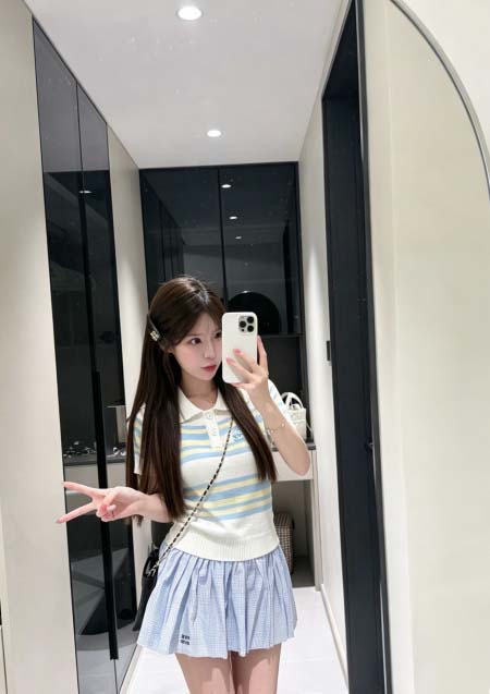 2026年10月15日入荷秋冬新作Chanel半袖 tシャツ...