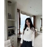 2026年10月15日入荷秋冬新作Chanel長袖女性用ファッション/誕生日プレゼント/贈り物 can工場