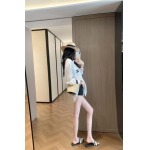 2026年10月15日入荷秋冬新作Chanel長袖女性用ファッション/誕生日プレゼント/贈り物 can工場