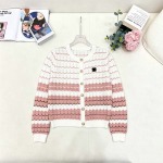 2026年10月15日入荷秋冬新作Chanel ニットカーディガン  女性用ファッション/誕生日プレゼント/贈り物 can工場
