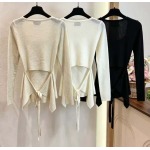 2026年10月15日入荷秋冬新作Chanel長袖女性用ファッション/誕生日プレゼント/贈り物 can工場