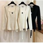 2026年10月15日入荷秋冬新作Chanel長袖女性用ファッション/誕生日プレゼント/贈り物 can工場