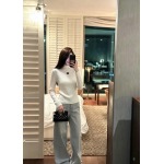 2026年10月15日入荷秋冬新作Chanel長袖女性用ファッション/誕生日プレゼント/贈り物 can工場
