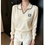 2026年10月15日入荷秋冬新作Chanel長袖女性用ファッション/誕生日プレゼント/贈り物 can工場