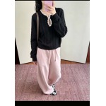 2026年10月15日入荷秋冬新作Chanel長袖女性用ファッション/誕生日プレゼント/贈り物 can工場