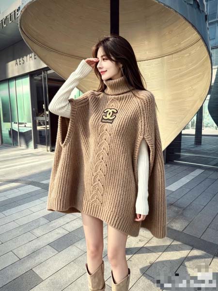 2026年10月15日入荷秋冬新作Chanelセーター女性用...