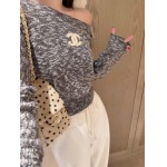 2026年10月15日入荷秋冬新作Chanelニットのセーター女性用ファッション/誕生日プレゼント/贈り物 can工場