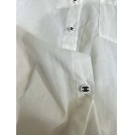 2026年10月15日入荷秋冬新作Chanelシャツ女性用ファッション/誕生日プレゼント/贈り物 can工場