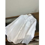 2026年10月15日入荷秋冬新作Chanelシャツ女性用ファッション/誕生日プレゼント/贈り物 can工場