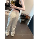 2026年10月15日入荷秋冬新作Chanelジーパン女性用ファッション/誕生日プレゼント/贈り物 can工場