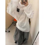 2026年10月15日入荷秋冬新作Chaneltシャツ女性用ファッション/誕生日プレゼント/贈り物 can工場