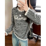 2026年10月15日入荷秋冬新作Chanel長袖女性用ファッション/誕生日プレゼント/贈り物 can工場