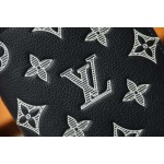 2026年10月15日新作高品質Louis Vuitton 財布BRAZZA M83380 Monogram Shadow，Brazza /LH工場
