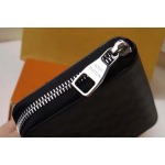 2026年10月15日新作高品質Louis Vuitton 財布VERTICAL M63095  .Damier Graphite  /LH工場