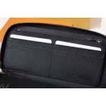 2026年10月15日新作高品質Louis Vuitton 財布VERTICAL M63095  Damier Graphite  /LH工場