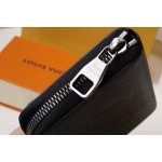 2026年10月15日新作高品質Louis Vuitton 財布VERTICAL M63095  Damier Graphite  /LH工場