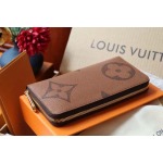 2026年10月15日新作高品質Louis Vuitton 財布M67687  Zippy  VVN  Giant Monogram Reverse  /LH工場