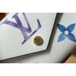 2026年10月15日新作 高品質Louis Vuitton 財布 M82406 pVICTORINE  ，Victorine /LH工場