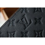 2026年10月15日新作高品質Louis Vuitton 財布 Zippy  M60571    Zippy  Monogram Empreinte /LH工場