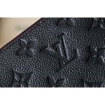 2026年10月15日新作高品質Louis Vuitton 財布 Zippy  M60571    Zippy  Monogram Empreinte /LH工場