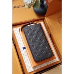 2026年10月15日新作高品質Louis Vuitton 財布 Zippy  M60571    Zippy  Monogram Empreinte /LH工場