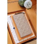 2026年10月15日新作高品質Louis Vuitton 財布 Zippy  M60571    Zippy  Monogram Empreinte /LH工場